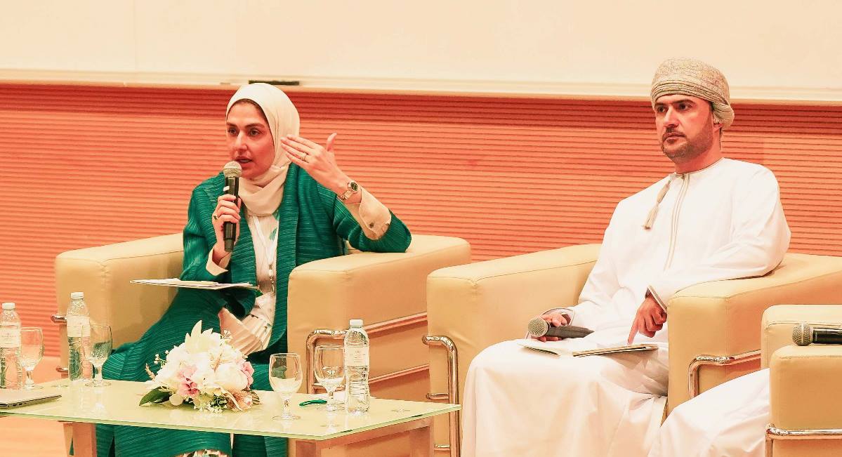 الأمين العام للمجلس الأعلى للمرأة تشارك في المنتدى الخليجي للسياسات الأسرية