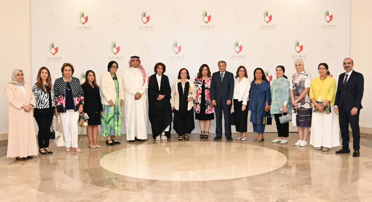 سياسات داعمة لزيادة حضورها في مجالس إدارة الشركات والإدارات التنفيذية المرأة البحرينية شريك أساسي  في صناعة القرار الاقتصادي والمالي