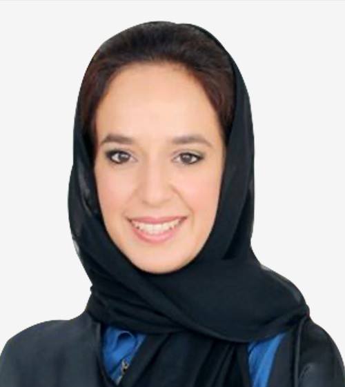 H.H. Shaikha Hessa bint Khalifa Al-Khalifa