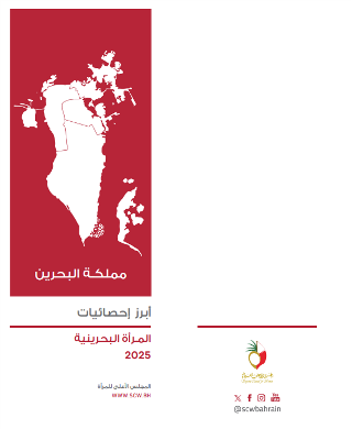 أبرز إحصائيات المرأة البحرينية 2025
